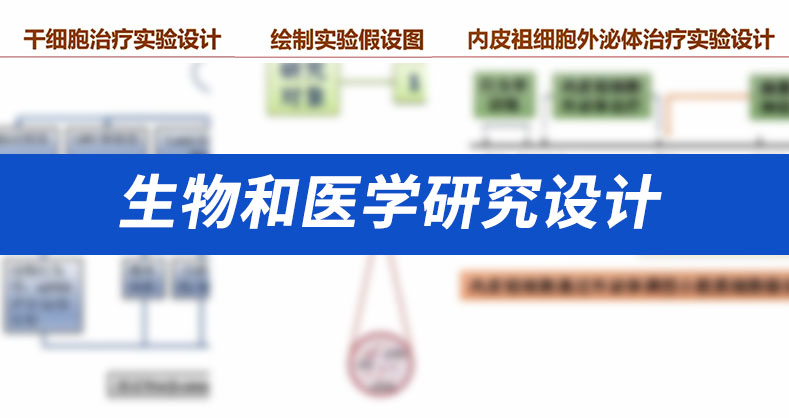 如何写出优秀的生物和医学研究设计？
