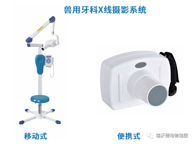 兽用牙科X线摄影系统